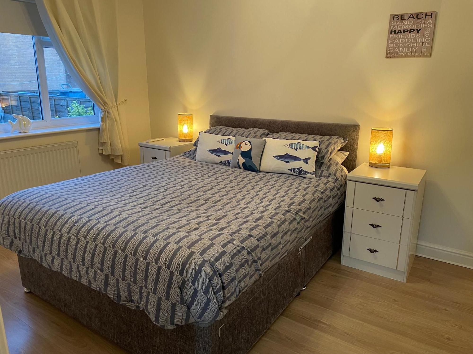 Seagull Cottage Холихед Экстерьер фото
