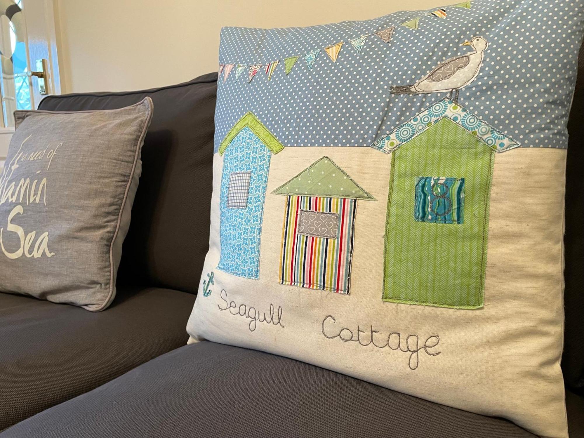 Seagull Cottage Холихед Экстерьер фото